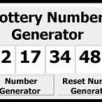 nc lottery number generator